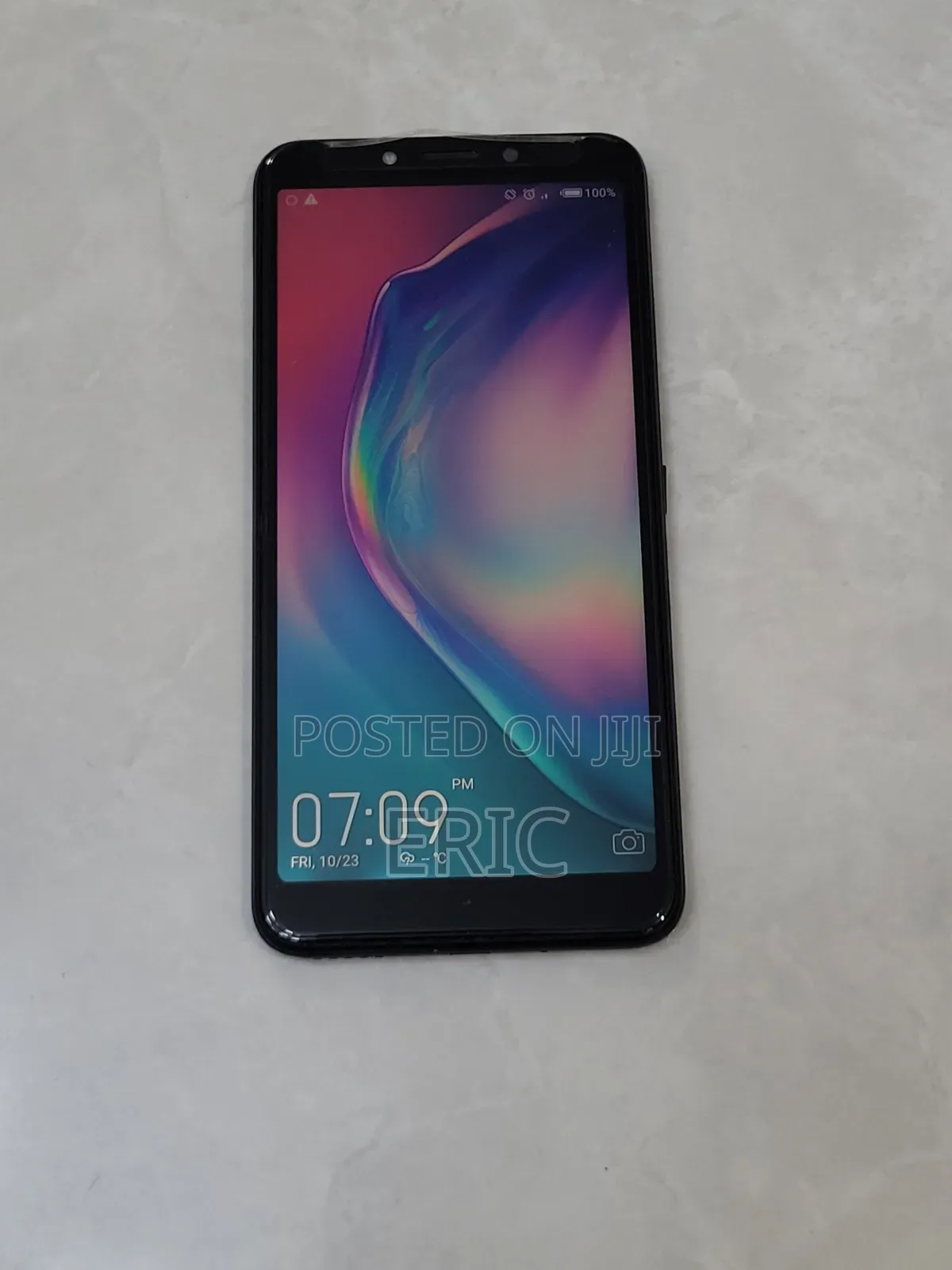 Tecno Pouvoir 2 16 GB Black