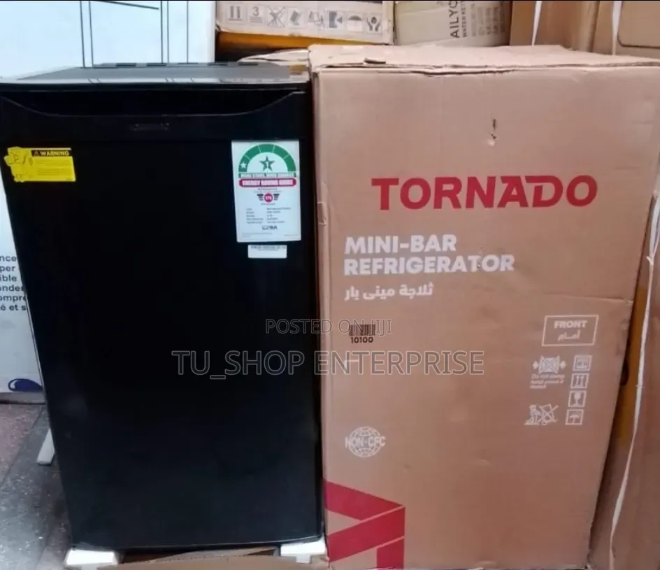 
Tornado 100 Litres Single Door Refrigerator at 