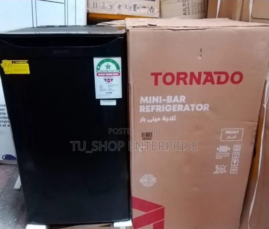 
Tornado 100 Litres Single Door Refrigerator at 