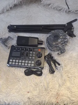V9 Sound Card Complete Set for Recording