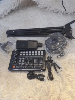 V9 Sound Card Complete Set for Recording