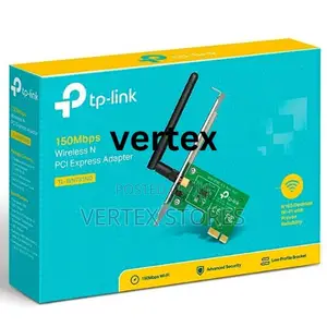 TP-Link TL-WN781ND 150Mbps Wireless N PCIe Adapter