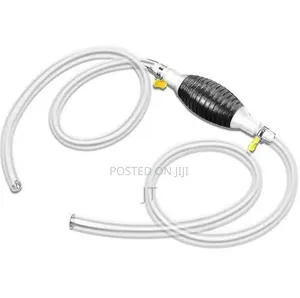 Liquid Transfer Siphon Pump Kit (Pipe Size 200cm)