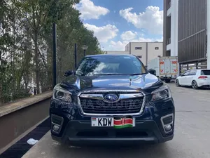Subaru Forester 2019 Blue