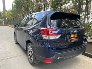 Subaru Forester 2019 Blue