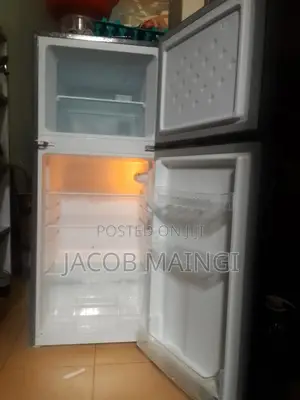 Roch 118l Double Door Refrigerator RFR-150 -DT-I