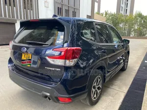 Subaru Forester 2019 Blue