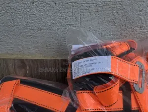 HaIf Body Safety Harness With Back Belt