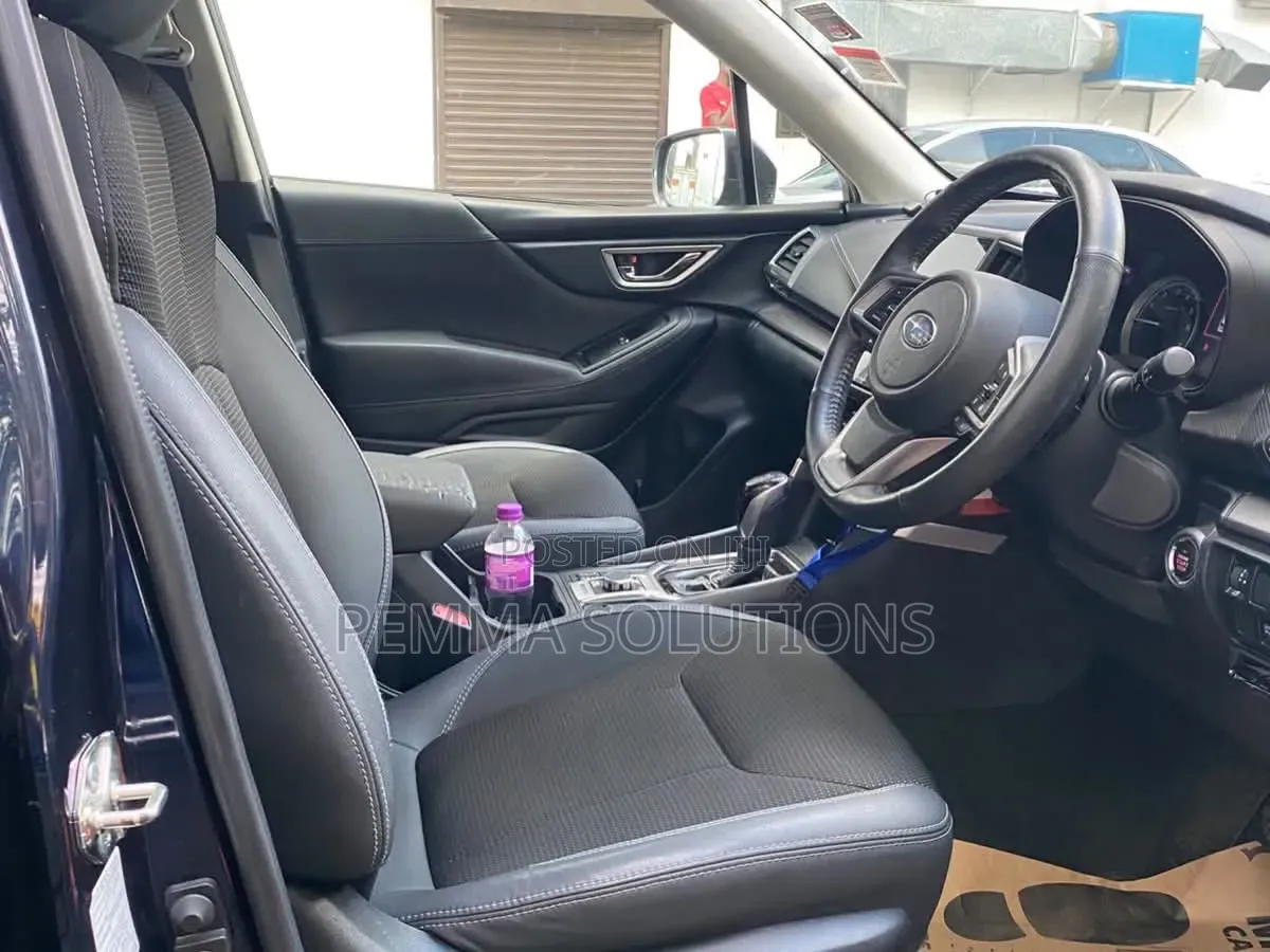 Subaru Forester 2019 Blue