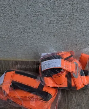 HaIf Body Safety Harness With Back Belt