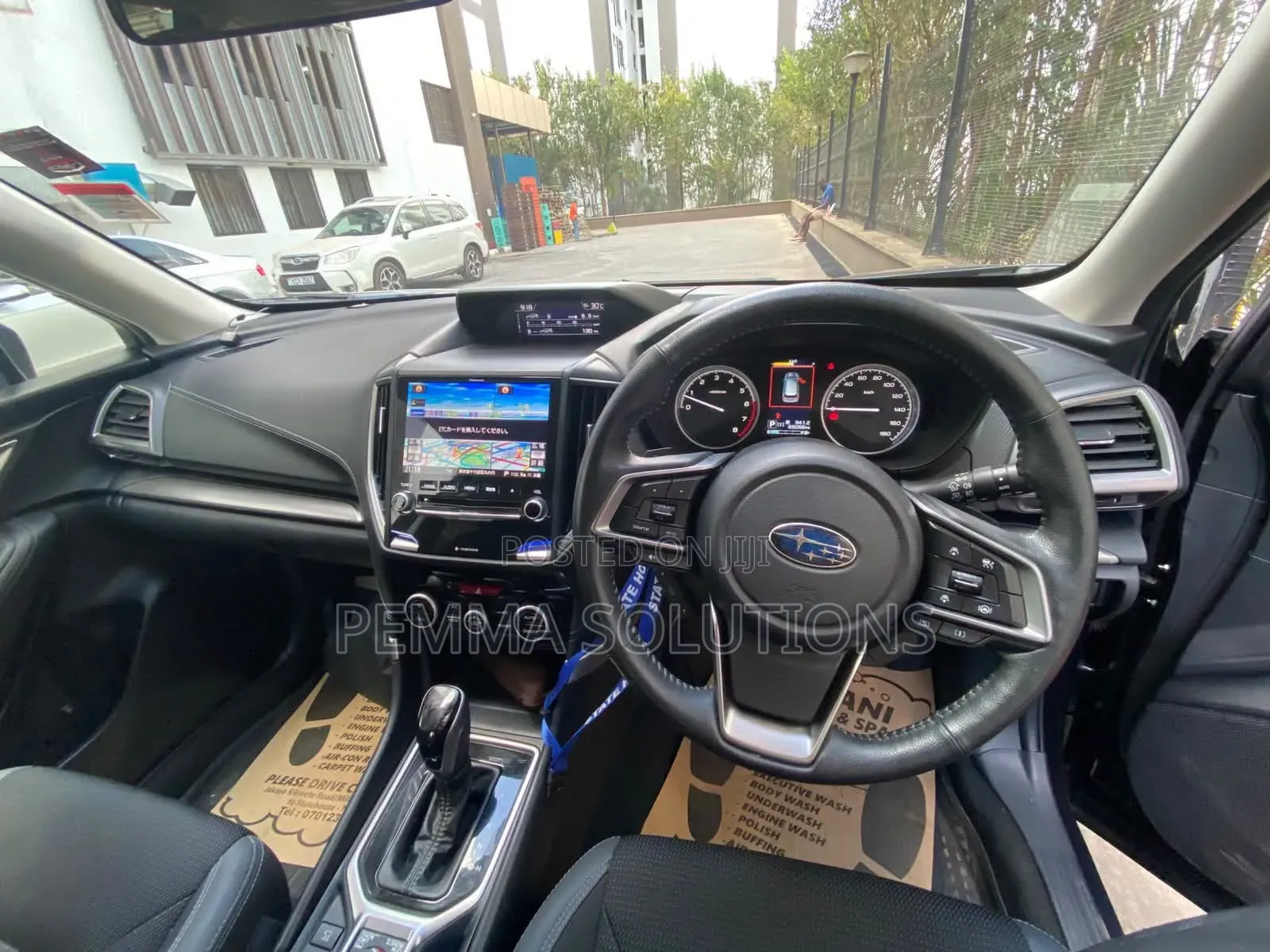 Subaru Forester 2019 Blue