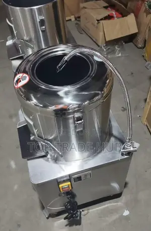Potato Peeling Machine 15kgs Capacity