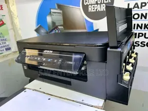 3-in-1 Inkjet Printer Epson L3060