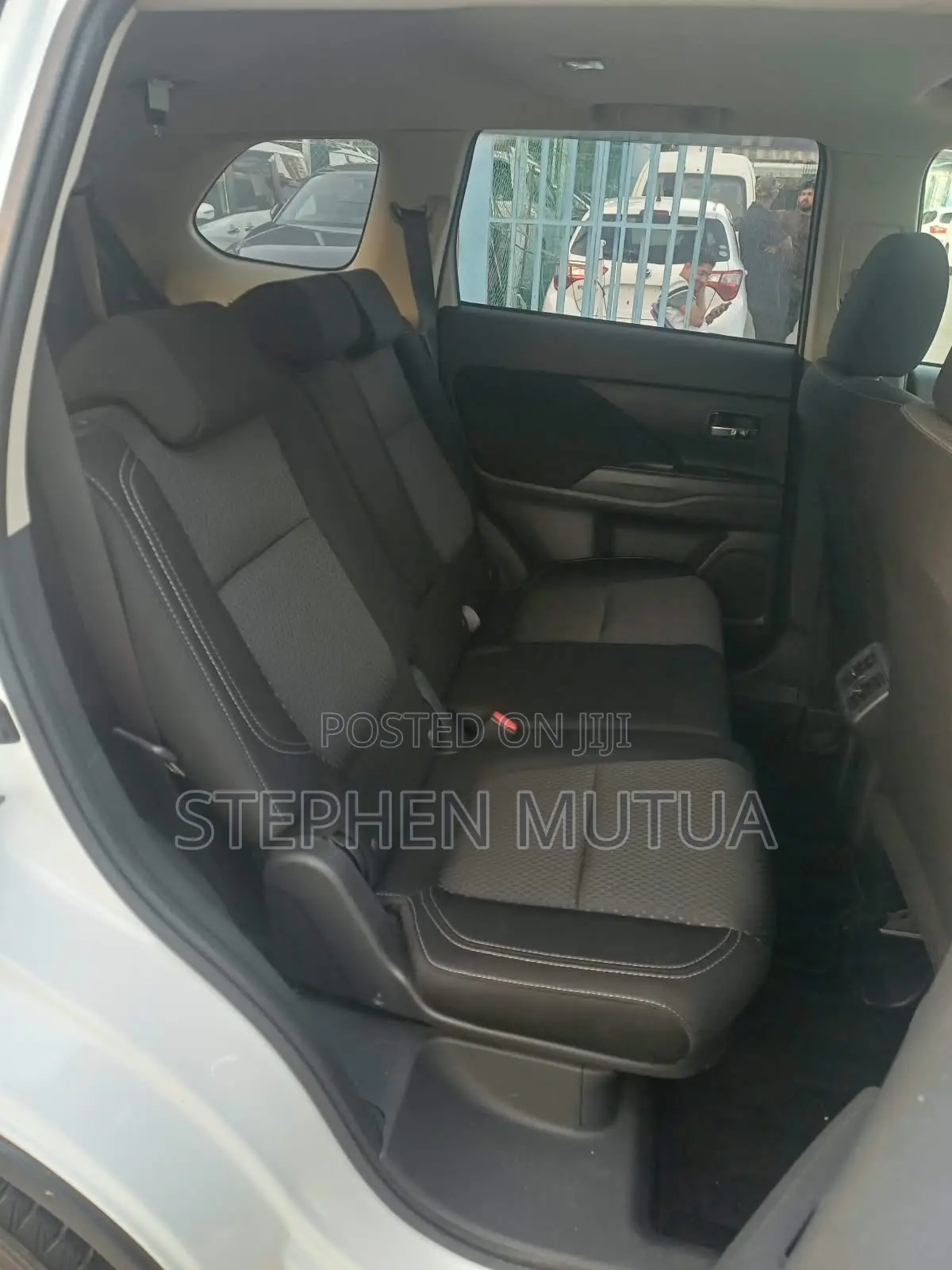 Mitsubishi Outlander SE AWC 2019 White