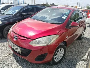 Mazda Demio 2012