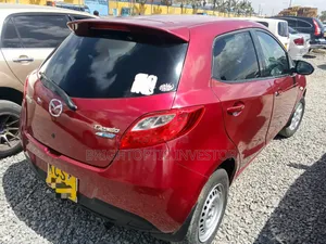 Mazda Demio 2012