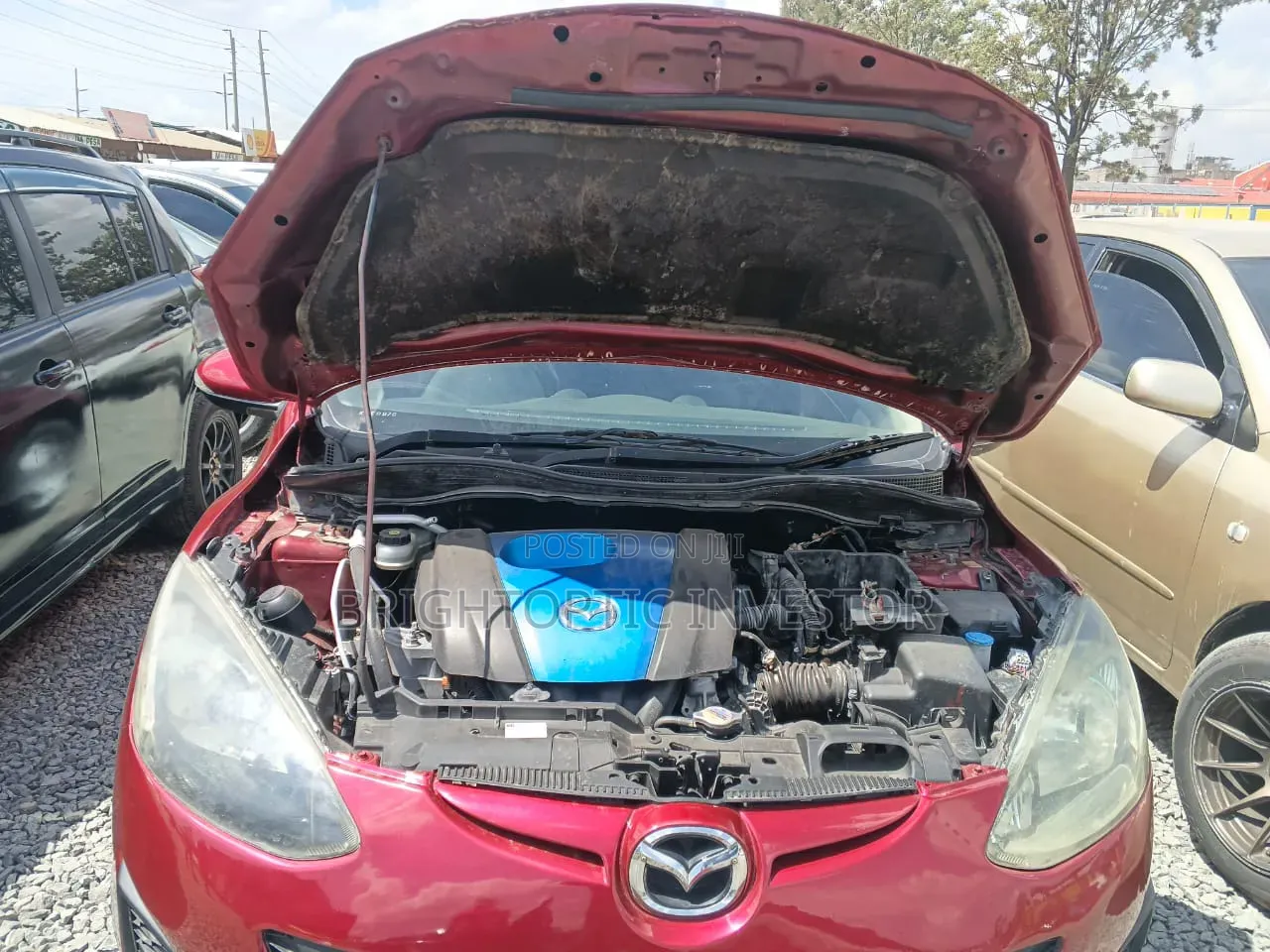 Mazda Demio 2012