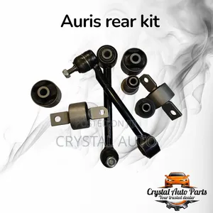 Auris Rear Suspension Kit