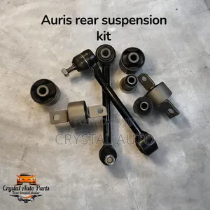 Auris Rear Suspension Kit