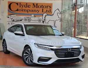 Honda Insight 2019 White