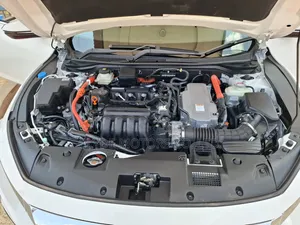 Honda Insight 2019 White