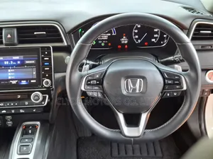 Honda Insight 2019 White
