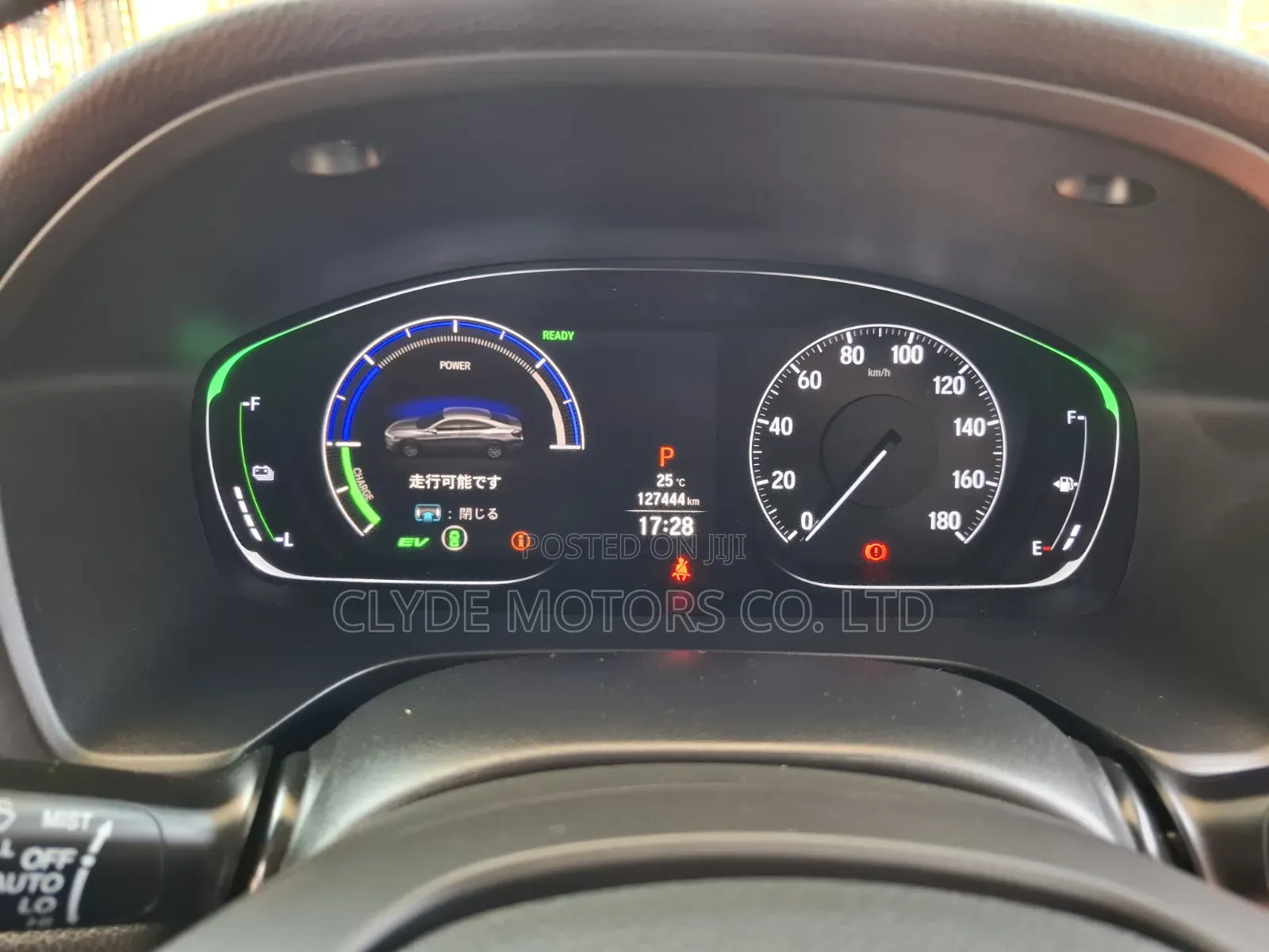 Honda Insight 2019 White