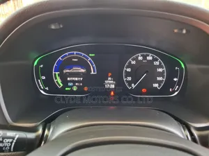 Honda Insight 2019 White