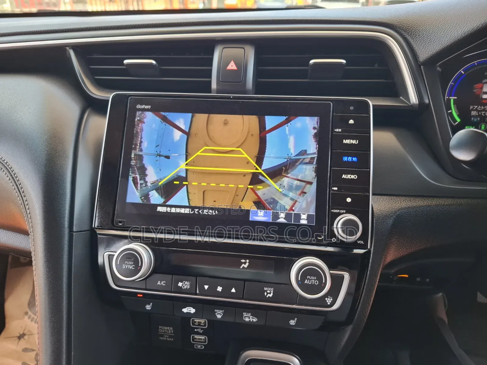 Honda Insight 2019 White