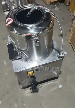 Potato Peeler Machine/Commercial Potato Piller