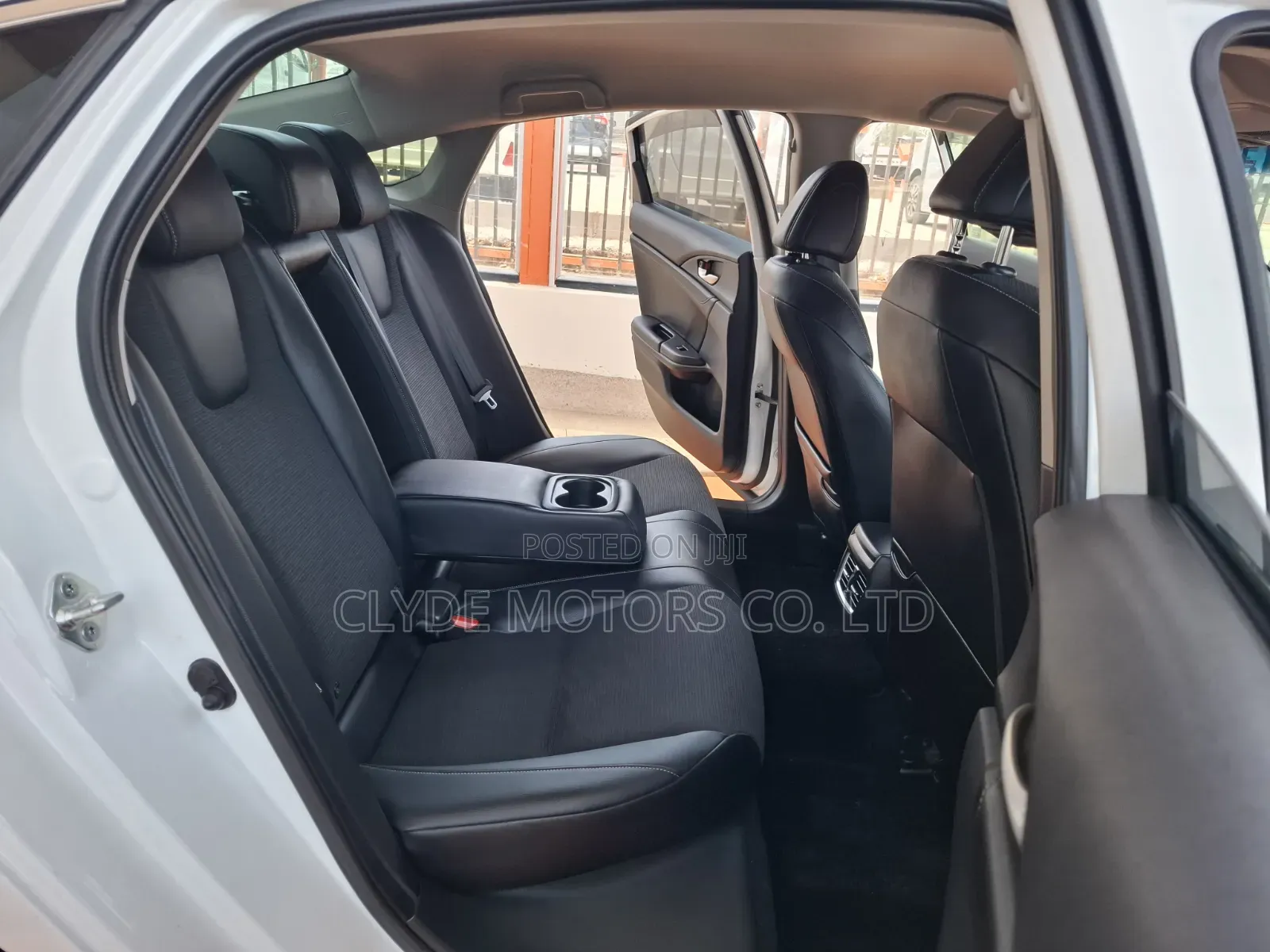 Honda Insight 2019 White