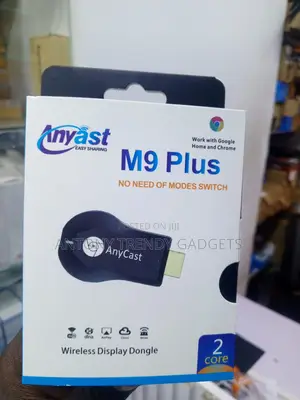 Wireless Display Dongle for Android iPhone Windows and Mac