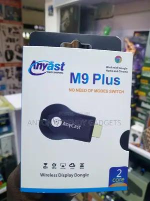 AnyCast M9 Plus Full HD Screen Casting Adapter