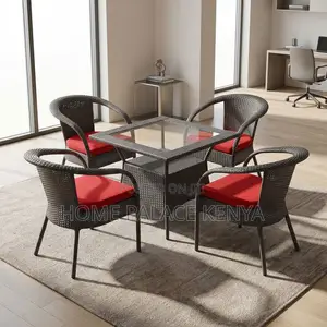 Dining Set; High Quality Outdoor Dining Set for Patios and Backyards