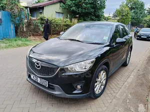 Mazda CX-5 2.2 Diesel FWD 2013 Black