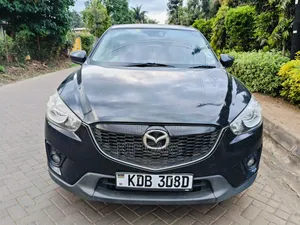 Mazda CX-5 2.2 Diesel FWD 2013 Black