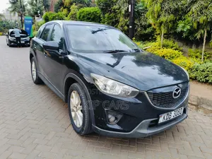 Mazda CX-5 2.2 Diesel FWD 2013 Black