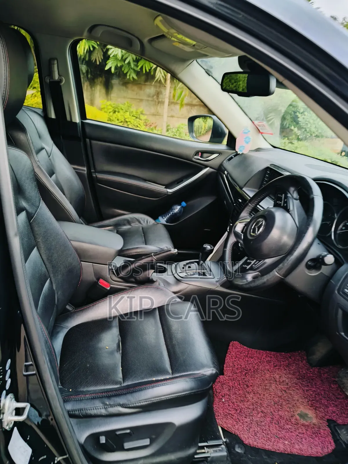 Mazda CX-5 2.2 Diesel FWD 2013 Black