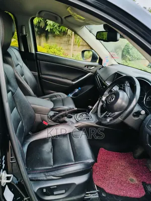 Mazda CX-5 2.2 Diesel FWD 2013 Black