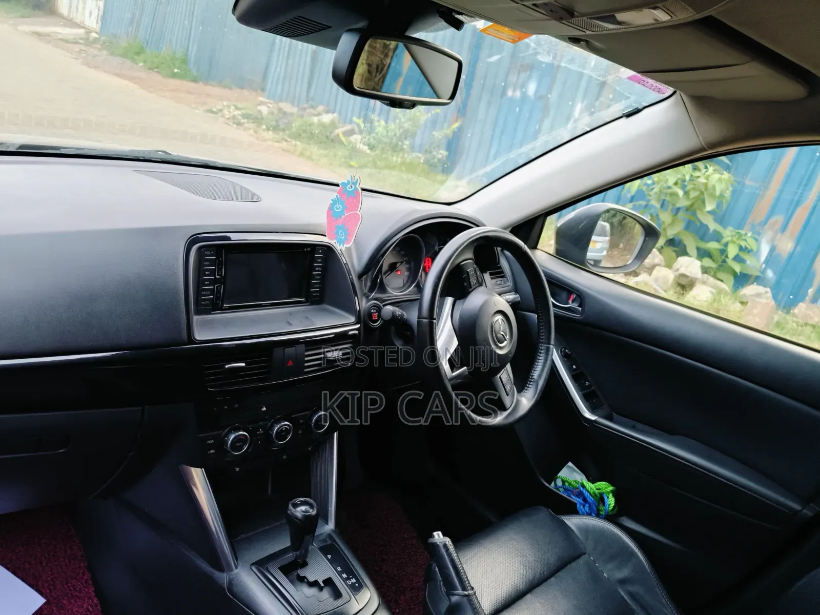 Mazda CX-5 2.2 Diesel FWD 2013 Black