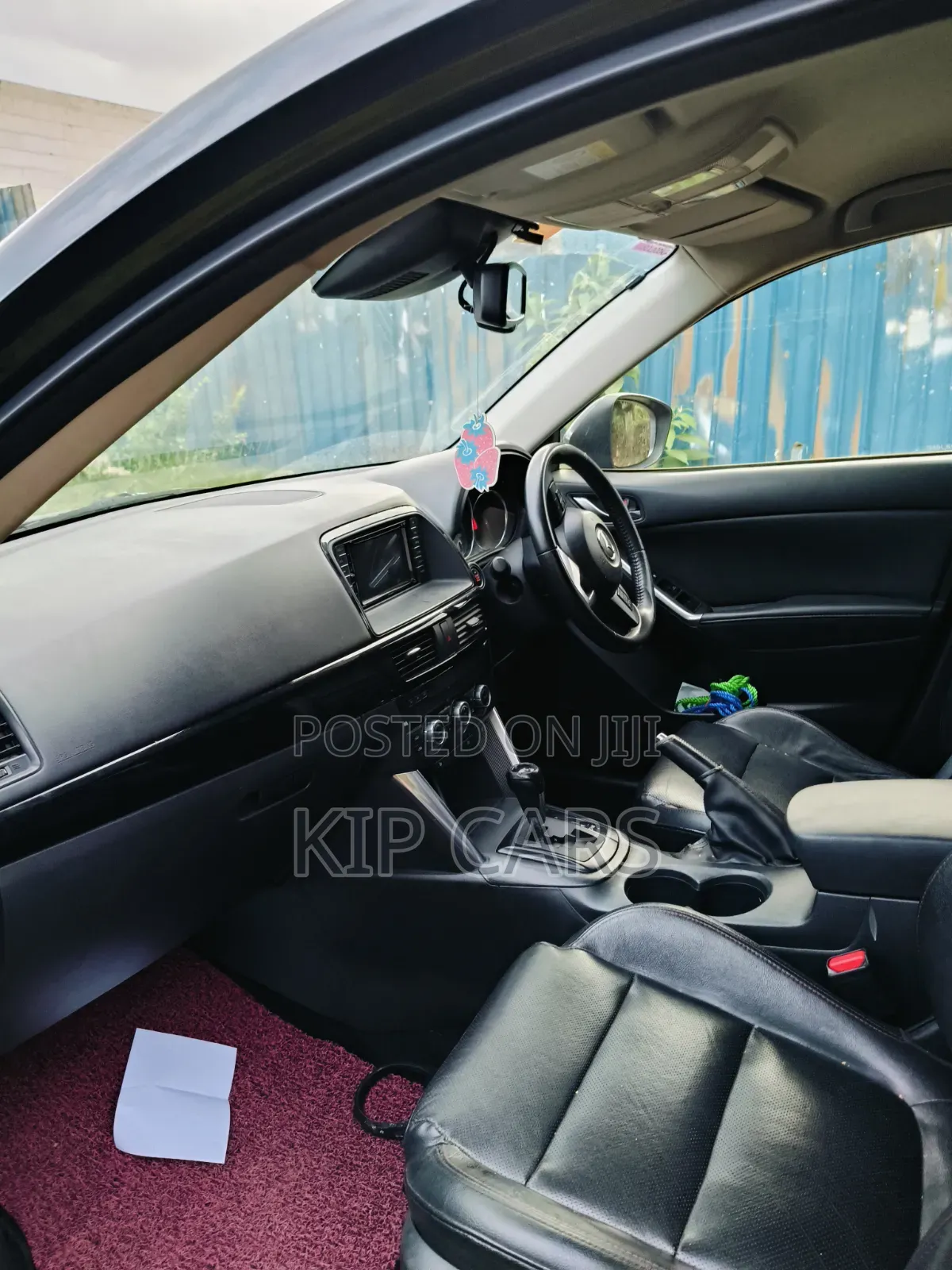 Mazda CX-5 2.2 Diesel FWD 2013 Black