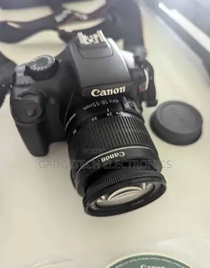 Canon T3 DSLR