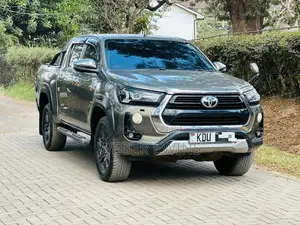 Toyota Hilux 2.4 Diesel 2020