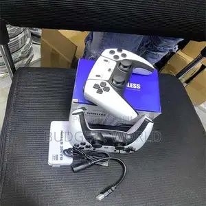 23 Emulators Dual 2.4G Wireless Controllers M15 Game Stick 4K Console