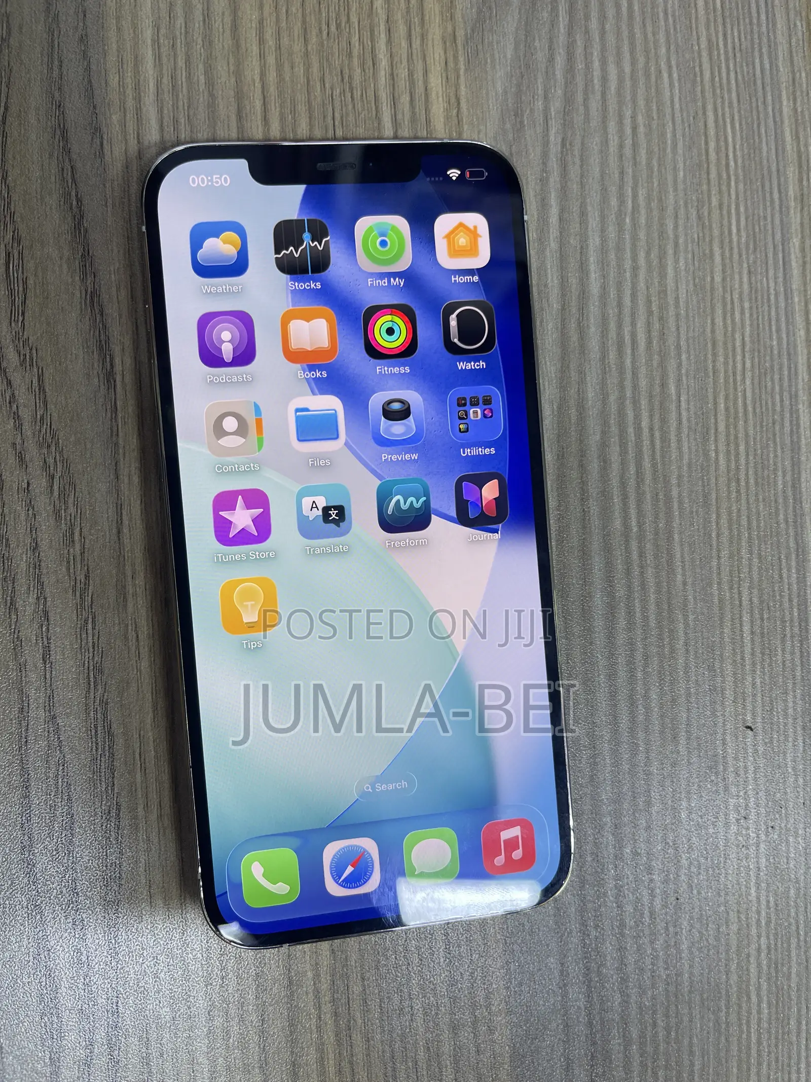 Apple iPhone 12 Pro Max 256 GB White