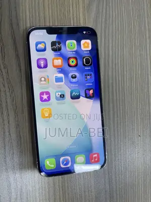 Apple iPhone 12 Pro Max 256 GB White