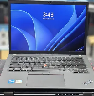 Laptop Lenovo ThinkPad X13 Gen 4 16GB Intel Core i5 SSD 256GB