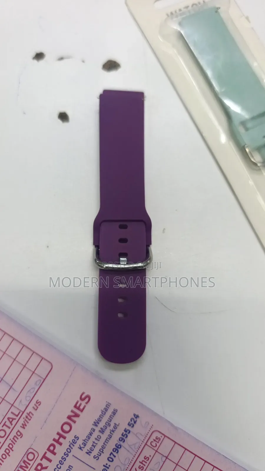 Smart Watch Straps Size 20mm and 22mm
