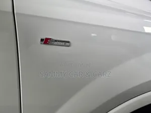 Audi Q7 2019 White