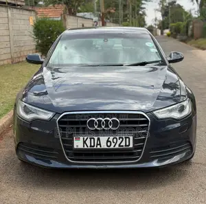 Audi A6 2013 Black
